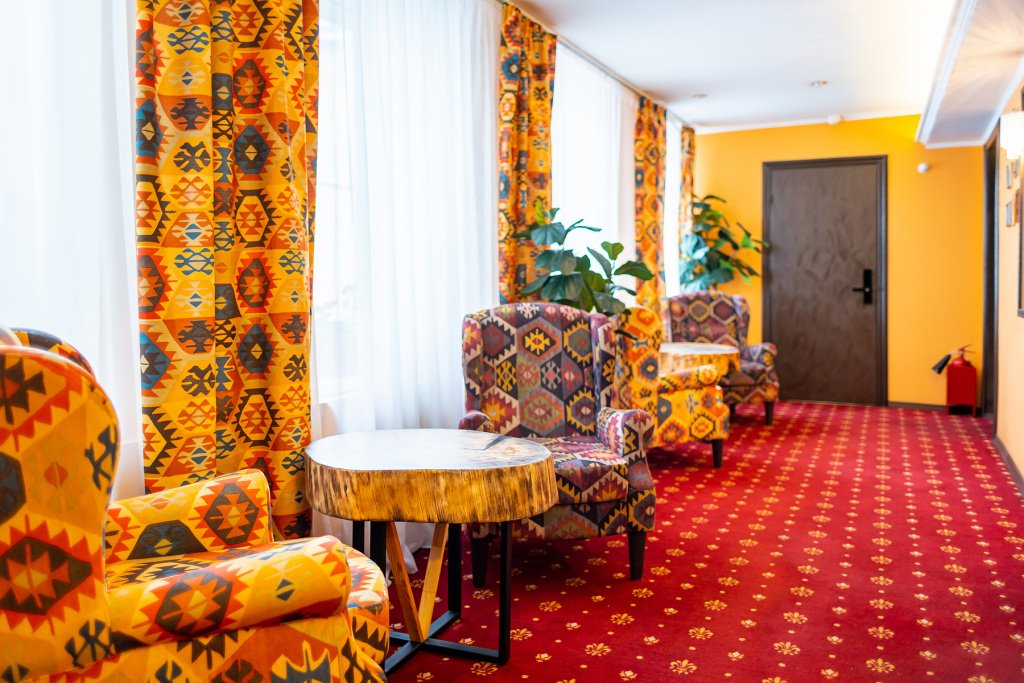 Отель Jenavi Club, Ленинградская область: фото 2