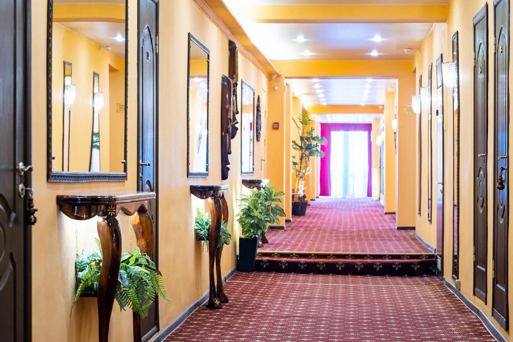 Отель Jenavi Club, Ленинградская область: фото 3