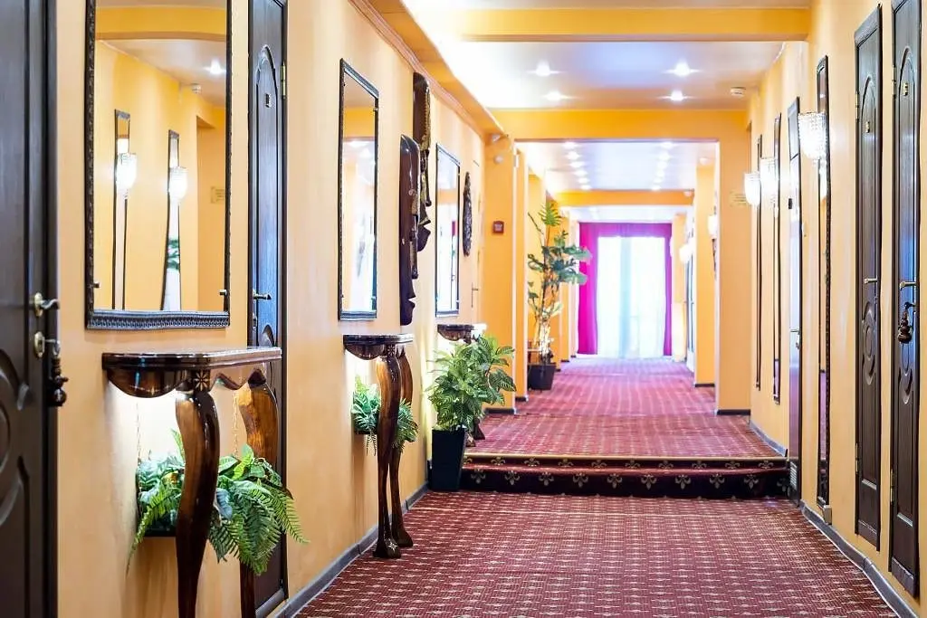 Отель Jenavi Club, Ленинградская область: фото 3