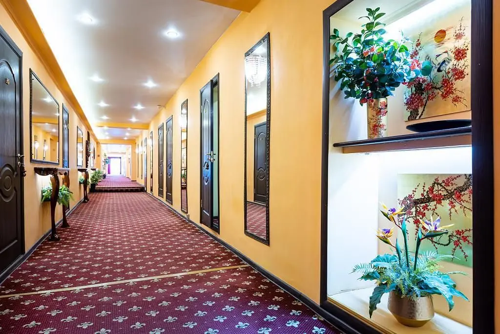 Отель Jenavi Club, Ленинградская область: фото 4