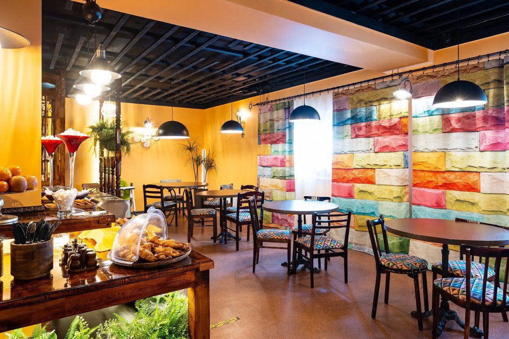 Отель Jenavi Club, Ленинградская область: фото 5