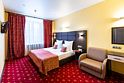 Двухместный номер Comfort двуспальная кровать, Отель Jenavi Club, Санкт-Петербург