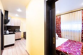 Апартаменты, Отель Jenavi Club, Санкт-Петербург