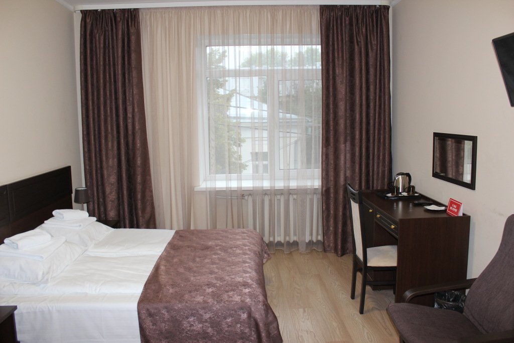 Отель Ока, Калужская область: фото 2