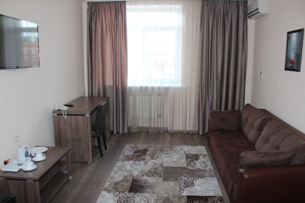 Отель Ока, Калужская область: фото 3