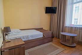 Одноместный номер Суперьор, Отель Ока, Калуга