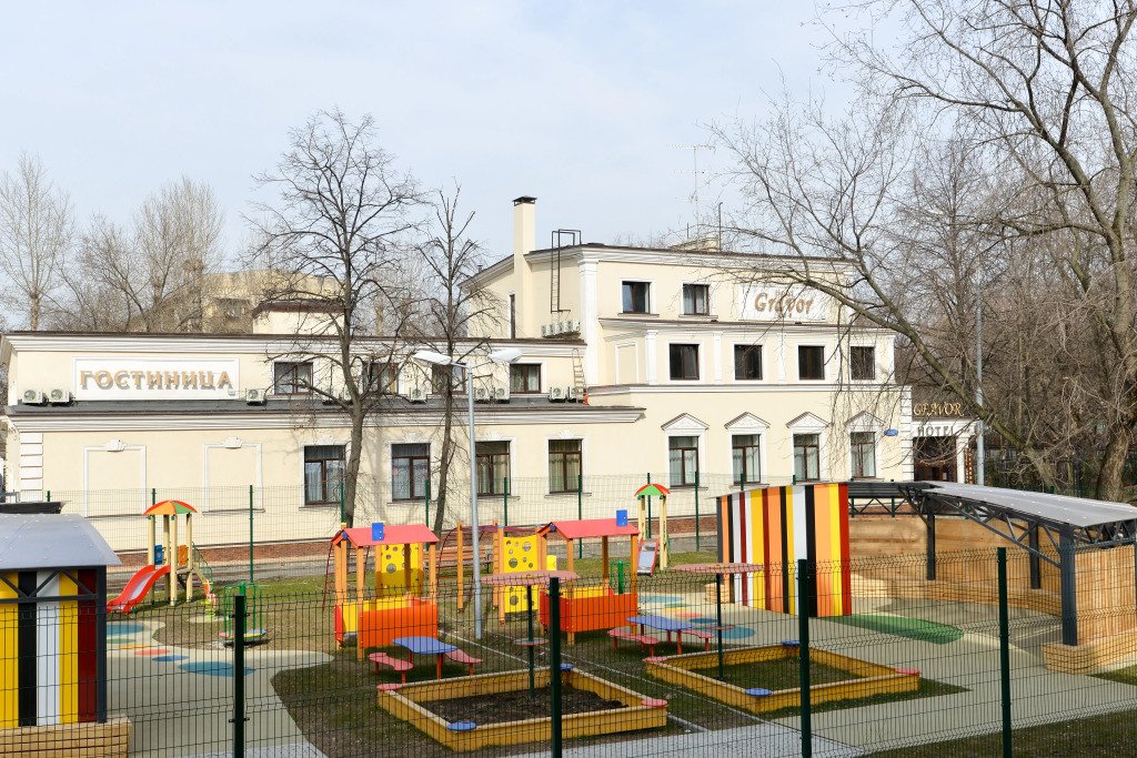 Отель Гравор, Московская область: фото 3