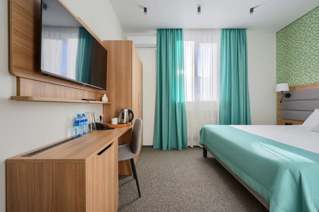 Отель SQ, Волгоградская область: фото 2