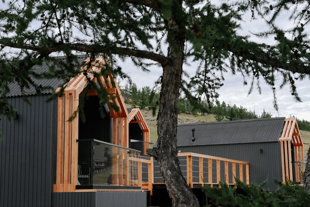 Парк-Отель Алтан, деревня Сарма, Иркутская область