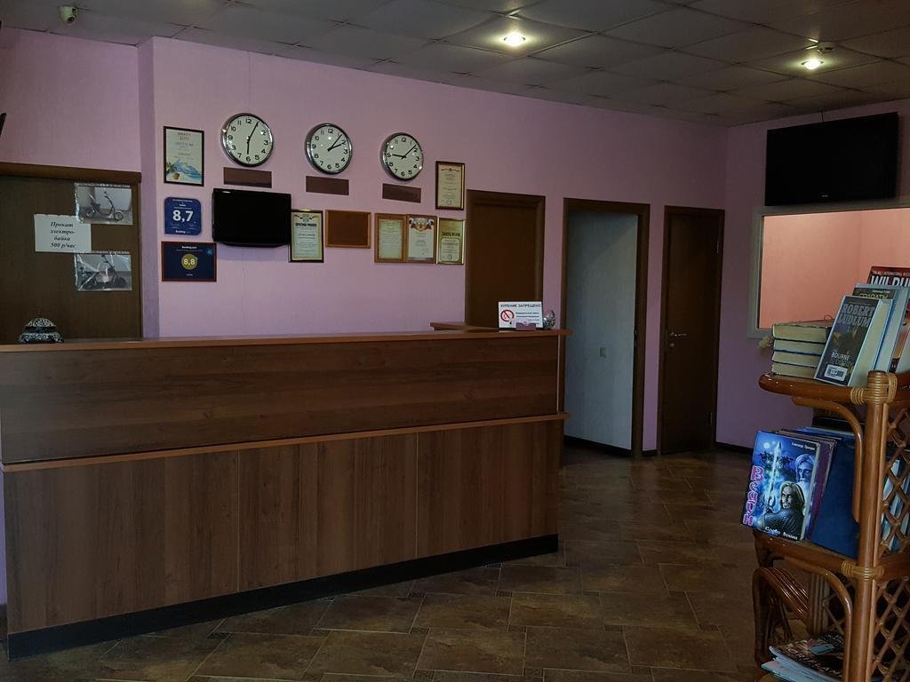 Отель Лотос, Анапа, Краснодарский край