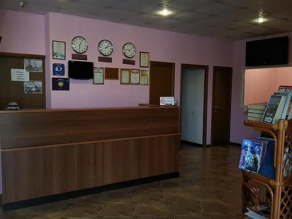 Отель Лотос, Анапа, Краснодарский край