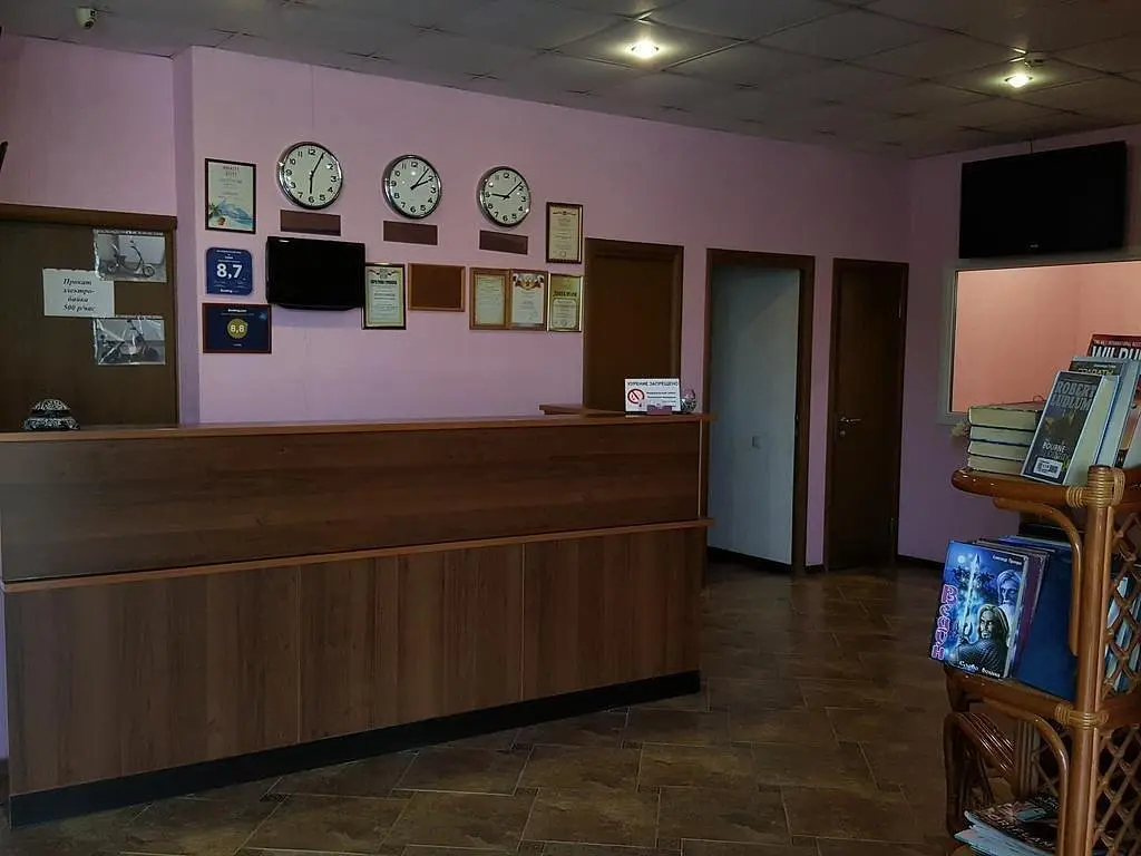 Отель Лотос, Анапа, Краснодарский край