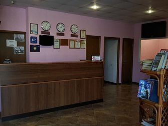 Отель Лотос