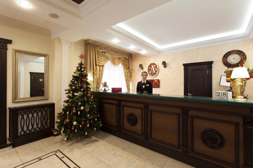 Отель Алекс Резидентс Хотелс, Волгоградская область: фото 2