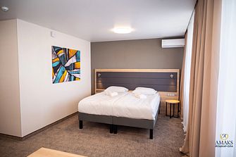 Амакс Сити отель