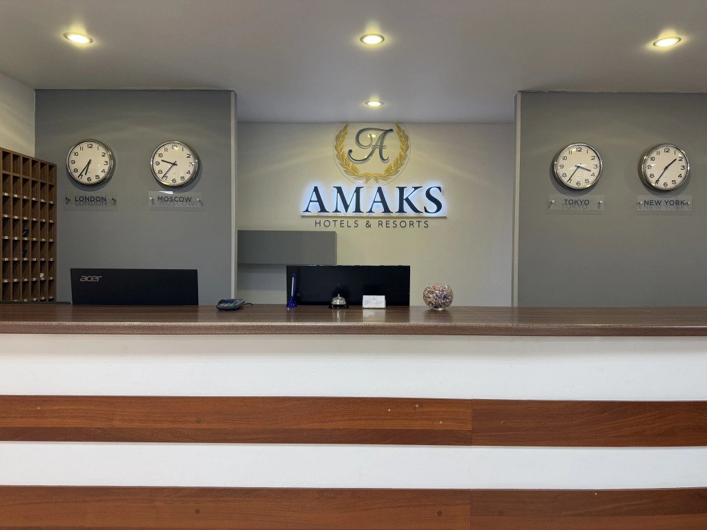 Амакс Сити отель, Республика Марий Эл: фото 2