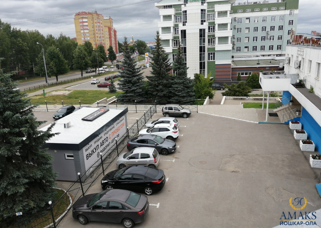 Амакс Сити отель, Республика Марий Эл: фото 3