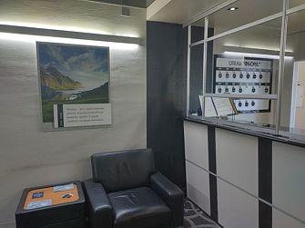 Отель Фьорд