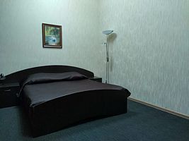Двухместный люкс двуспальная кровать, Отель Фьорд, Мурманск