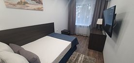 Одноместный номер Comfort, Отель Орбиталь, Обнинск