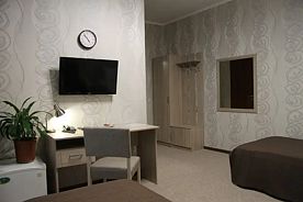 Двухместный номер Standard 2 отдельные кровати, Отель Визит, Череповец
