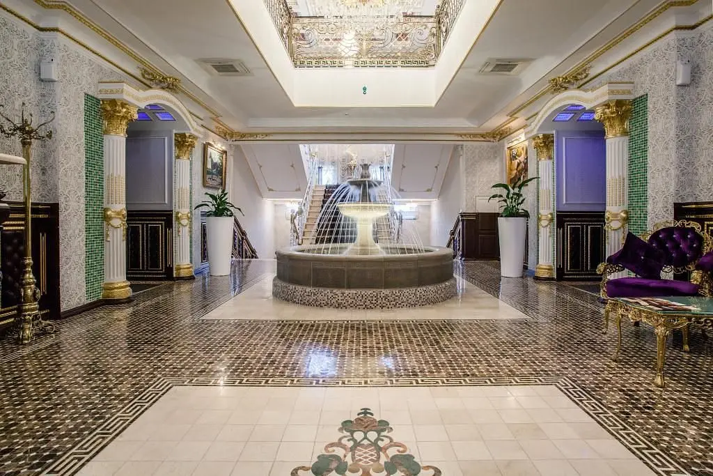 Гостиница Nabat Palace, Московская область: фото 2