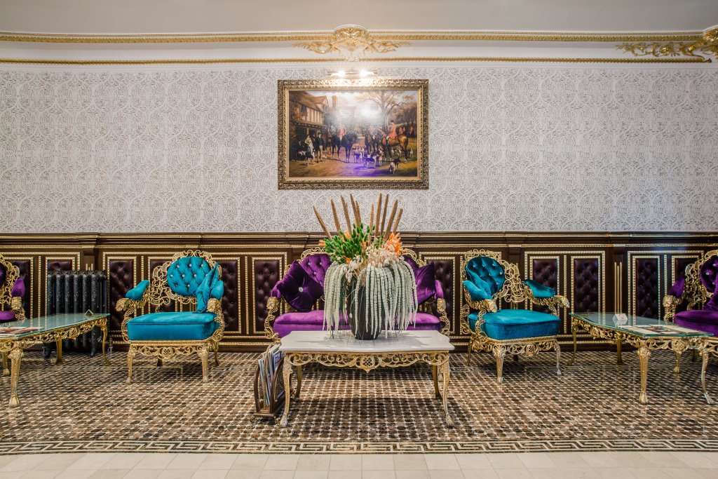 Гостиница Nabat Palace, Московская область: фото 3