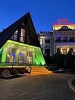 Коттедж с 3 комнатами, Отель Гостиница Nabat Palace, деревня Григорчиково
