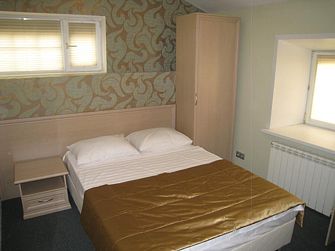 Отель «Комфорт-Москва»