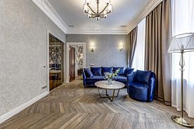 Двухместный люкс Executive двуспальная кровать, Отель Premium, Санкт-Петербург