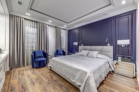 Двухместный номер Superior двуспальная кровать, Отель Premium, Санкт-Петербург