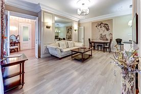 Апартаменты Superior c 1 комнатой, Отель Premium, Санкт-Петербург