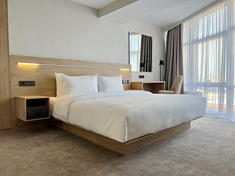 Отель Apri Hotel Perm City Center