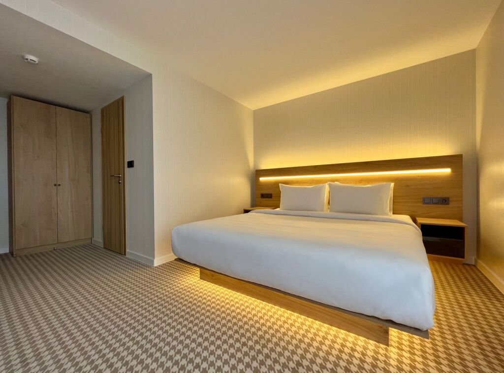 Отель Apri Hotel Perm City Center, Пермский край: фото 4