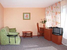 Двухместный номер Standard с 2 комнатами, Отель Челябинск, Челябинск