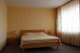 Двухместный номер Comfort двуспальная кровать, Отель Челябинск, Челябинск
