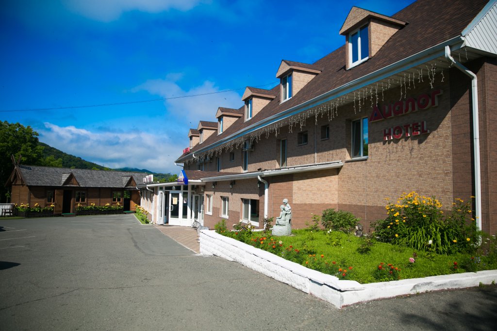 Гостиничный комплекс Диалог, Находка, Приморский край