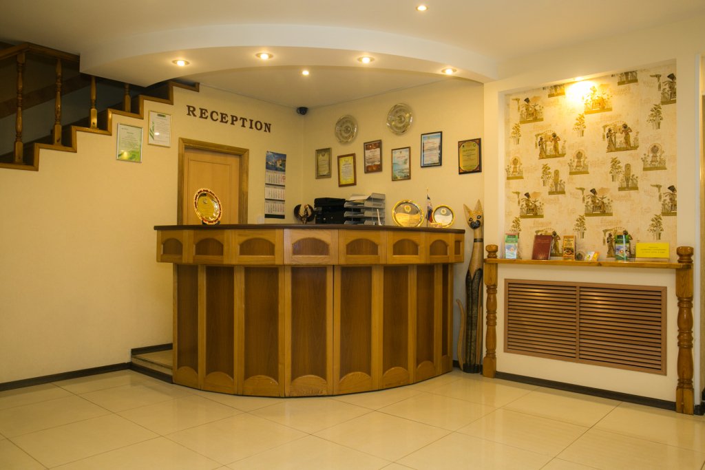 Гостиничный комплекс Диалог, Приморский край: фото 3