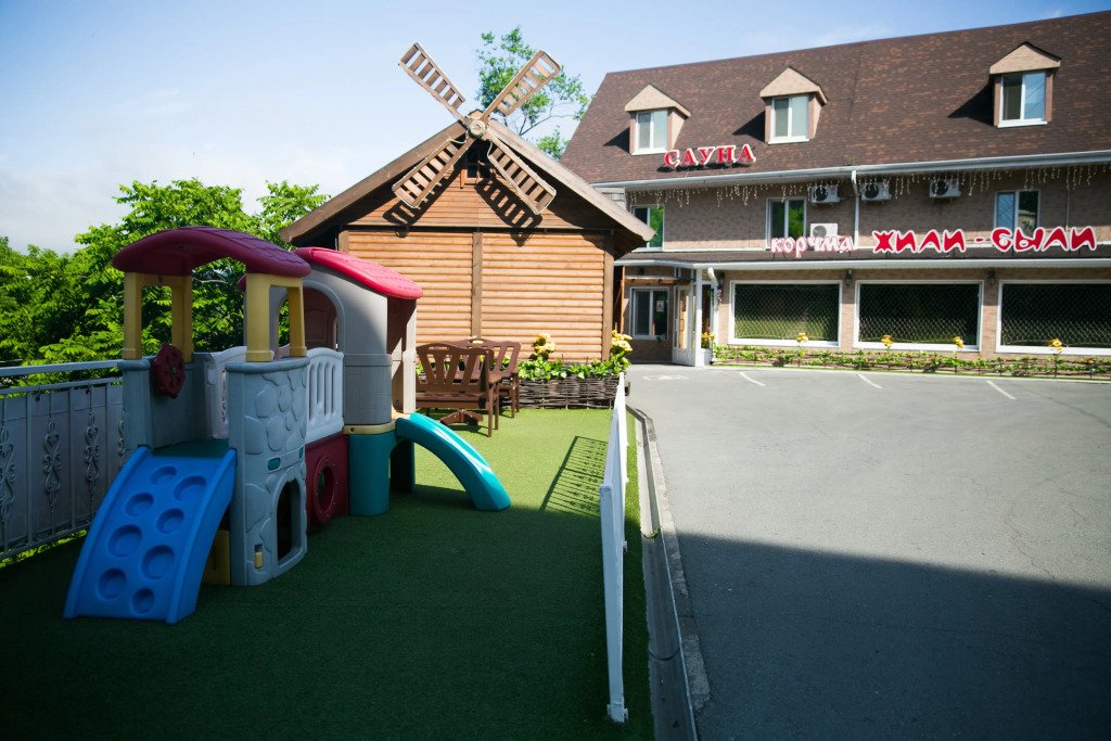 Гостиничный комплекс Диалог, Приморский край: фото 4