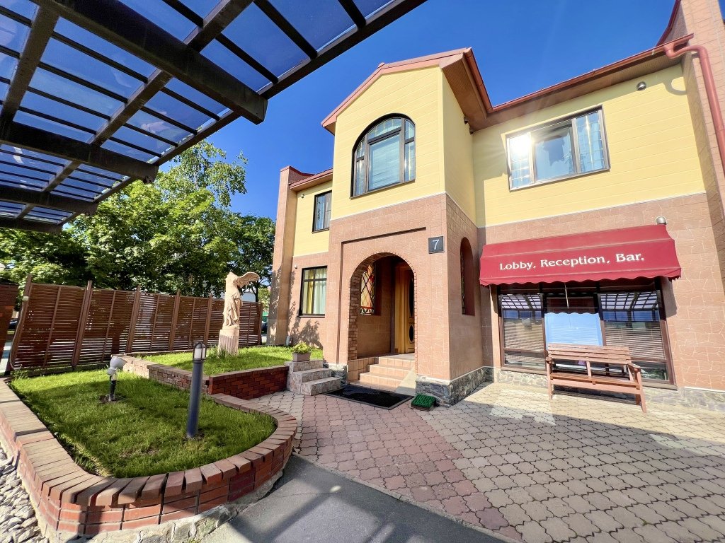 Отель Митос, Южно-Сахалинск, Сахалинская область