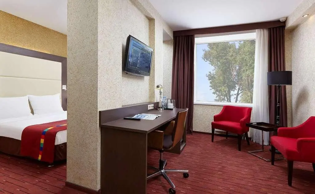 Отель Park Inn by Radisson Odintsovo, поселок Барвиха, Московская область