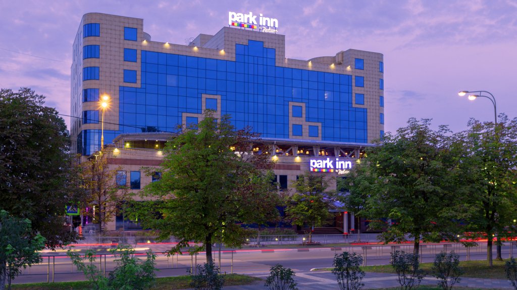 Отель Park Inn by Radisson Odintsovo, Московская область: фото 2