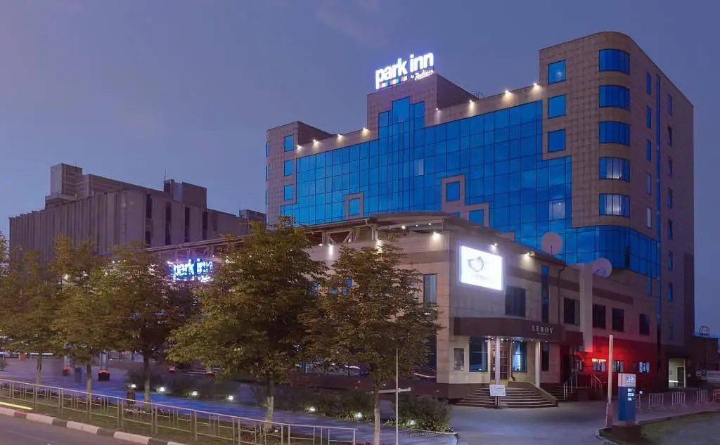 Отель Park Inn by Radisson Odintsovo, Московская область: фото 5