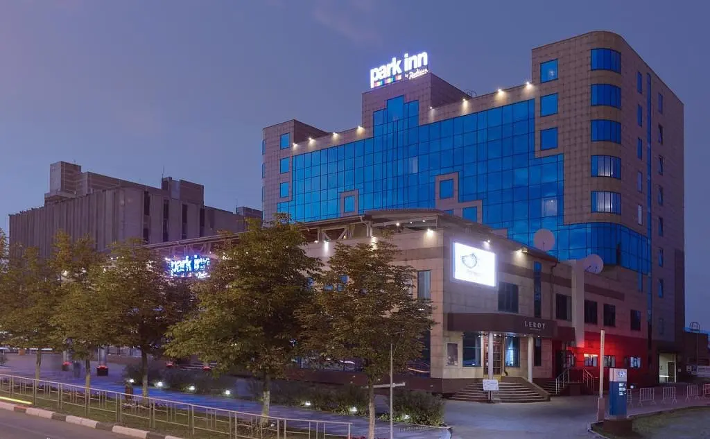 Отель Park Inn by Radisson Odintsovo, Московская область: фото 5