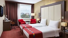 Двухместный номер Standard 2 отдельные кровати, Отель Park Inn by Radisson Odintsovo, поселок Барвиха