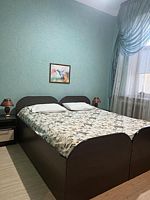 Двухместный номер Deluxe с видом на город 2 отдельные кровати, Мини-отель Наутилус 57, Орловский район