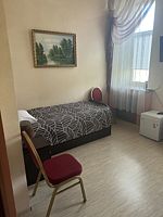 Двухместный номер Deluxe 2 отдельные кровати, Мини-отель Наутилус 57, Орловский район
