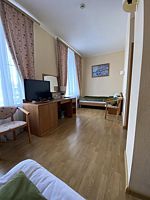 Двухместный номер Standard 2 отдельные кровати, Отель Кава ди Пьетра, Шахты
