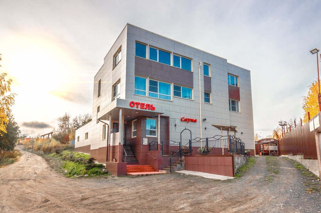 Мини-Отель Чайка, Петрозаводск, Республика Карелия