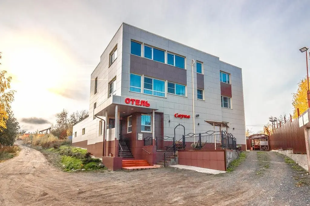 Мини-Отель Чайка, Петрозаводск, Республика Карелия